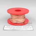 10m High Extreme Soft Pure 7n 99% OCC 64*0.05mm Outside Shielding 19*0.1mm 7N OCC Inside Wire Diameter:1.8mm DIY Cable