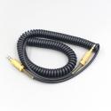 200pcs Black Replacement Cable for MARSHALL MONITOR Major Headphones Earphone