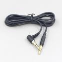 200pcs 3.5mm Earphone Cable For Sony MDR-10R MDR-1A XB950 1ADAC Z1000 MSR7 AUX
