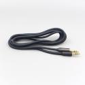 200pcs 3.5mm Earphone Cable For Philips SHP9500 B&O H9i HD50 Edifier W800BT