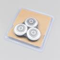 100pcs SH90 Shaver Head cover Power Shaver foil for Philips Norelco shaver sh70 sh90 s9000 S9911 S9731 S9711 S9511 S9522