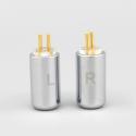 Superbright Surface DIY Hand Made Hi-End Adapter Pins For JH Audio JH16 Pro JH11 Pro 5 6 7 BA Custom