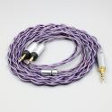 Type2 1.8mm 140 cores litz 7N OCC Cable For Focal Clear Elear Elex Elegia Stellia Celestee Radiance