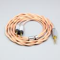 Type6 756 core Shielding 7n Litz OCC Earphone Cable For Focal Clear Elear Elex Elegia Stellia Celestee Radiance
