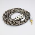 99% Pure Silver Palladium + Graphene Gold Earphone Shielding Cable For Audeze LCD-3 LCD-2 LCD-X LCD-XC LCD-4z LCD-MX4 LC