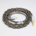 99% Pure Silver Palladium + Graphene Gold Earphone Shielding Cable For UE11 UE18 pro QDC Gemini Gemini-S Anole V3-C V3-S