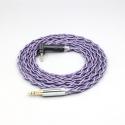 Type2 1.8mm 140 cores litz 7N OCC Cable  For Fostex T50RP 50TH Anniversary RP Stereo Headphone Earphone