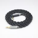 99% Pure Silver Palladium Graphene Floating Gold Cable For Fostex T50RP Mk3 T40RP Mk2 T20RP Mk2 Dekoni Audio Headphone