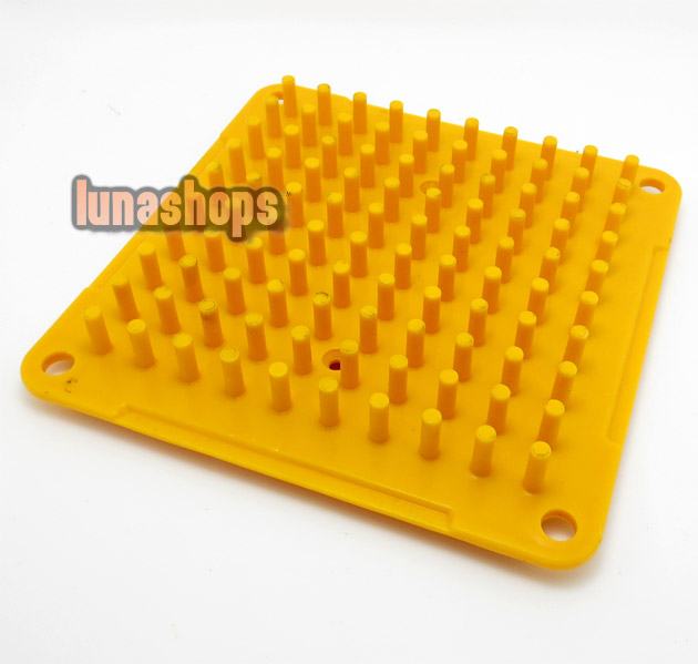 Capsule Filling Filler Machine Mould Board SIZE "0" MAKES 100 CAPS IN a MINUTES