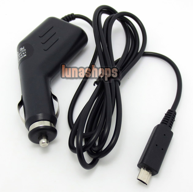 Car Charger Adapter For Acer Iconia Tab A510 A700 Tablet