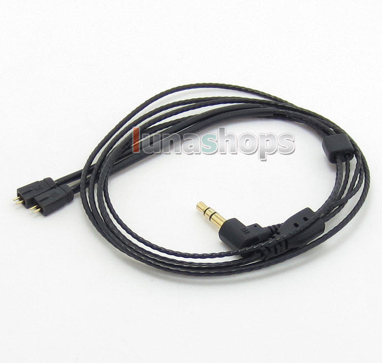 With Ear Hook Earphone UPGRADE CABLE For M-Audio IE-20XB IE40 IE30 IE10 IEM TF10