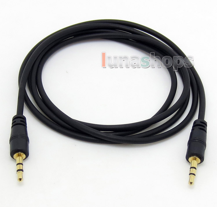 Straight 2.5mm Male To Male Talkback Cable for Turtle Beach X11 PX21 X12 XL1 xBox Live Chat