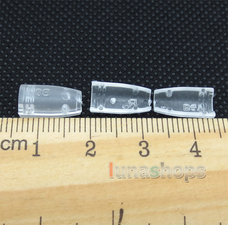 4 color Earphone Pins Shell for Shure SE846 SE535 SE425 SE315 Ultimate UE900 etc.