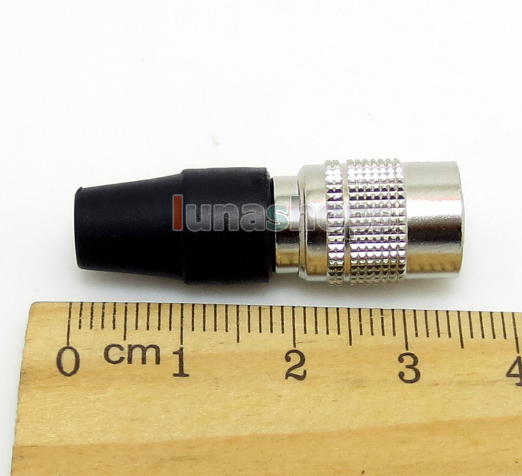 4pins Adapter Pin For Dan Clark’s Masterpiece: Mr. Speakers Alpha Dog Headpohone