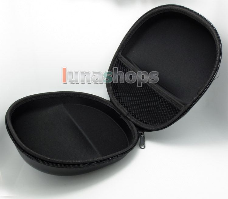 Hard Case Pouch Bag Case for SENNHEISER HD555 HD595 HD518 HD558 HD598 Monster Headphone