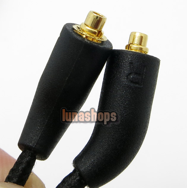 120cm 270 degree Net Shield Cable For Ultimate Ears UE 900 SE535 S$846 Earphone 