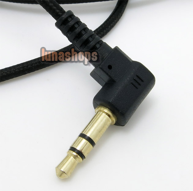 120cm 270 degree Net Shield Cable For Ultimate Ears UE 900 SE535 S$846 Earphone 