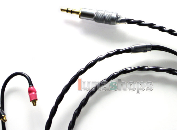 1.2m Custom Nordist Odin Cable For Shure se535 Se846 Ultimate UE900 earphone headset 
