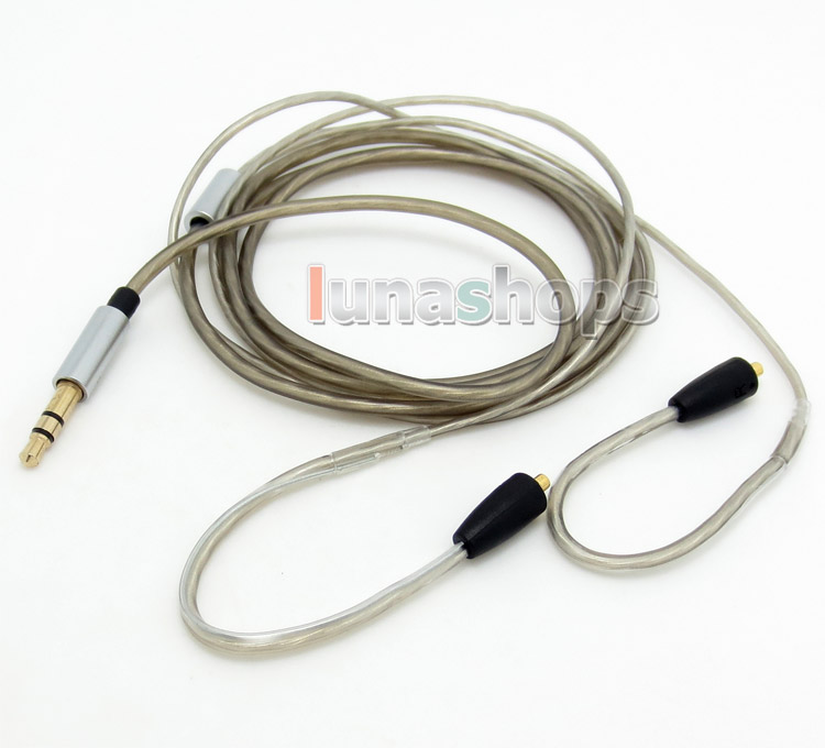 Earphone Cable For JVC HA-FX850 FX750 FX650 Ultimate 900 Ultrazone IQ Shure se846