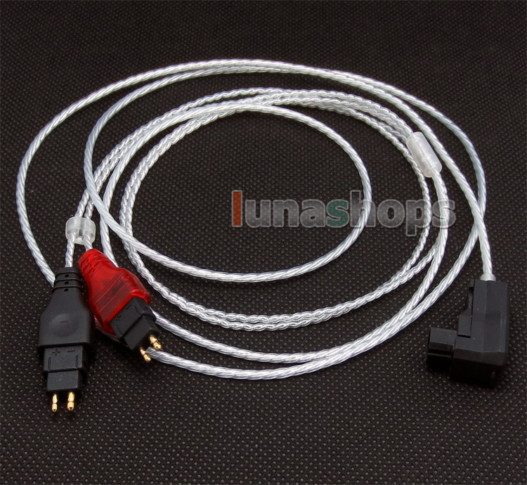 Balanced Mini 4Pin XLR Cable For RX-MK3 solo-db SR71B Cyper Labs Theorem 720 DAC Amp Sennheiser HD600 HD580 HD650 Headphone