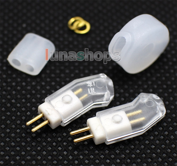 Korea Mould Series- Westone W4r Earphone Pins With Cover transparence