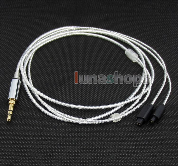 Earphone Cable For audio-technica ATH-IM50 ATH-IM70 ATH-IM01 ATH-IM02 ATH-IM03 ATH-IM04