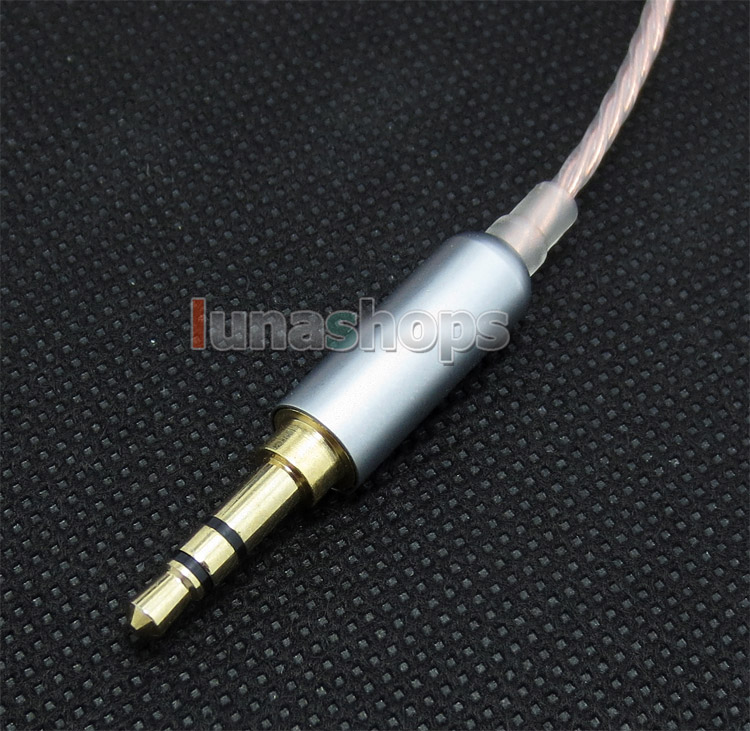 7N OCC Copper Cable For Sennheiser HD598 HD558 HD518 Headphone Earphone