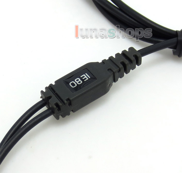 Repair Original Earphone Cable for Sennheiser IE8 IE80 IE8i Cable 