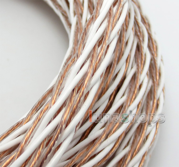 For 1M Kimber Kable 8TC 99.9997% OCC Hifi DIY Cable