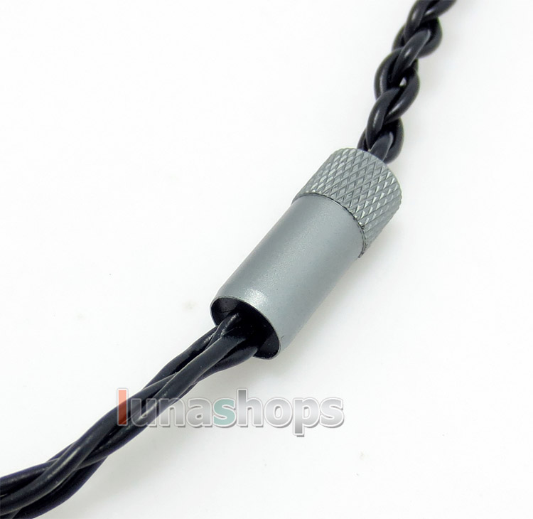 Super Soft 5N OCC Copper Hifi DIY Cable For Sennheiser HD700 Headphone Earphone