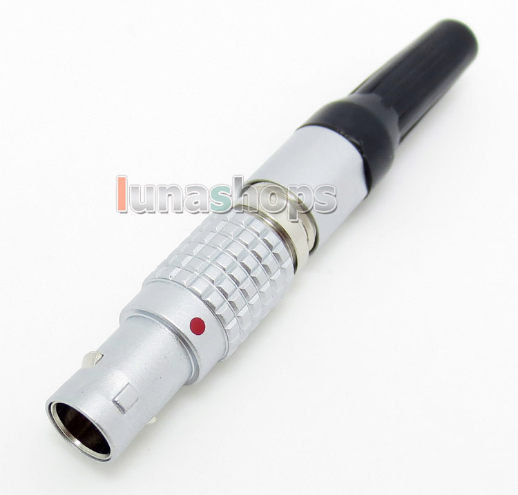 1pcs Male 7 Pins Adapter For LEICA S Shutter Release 16029 Camera Cable 