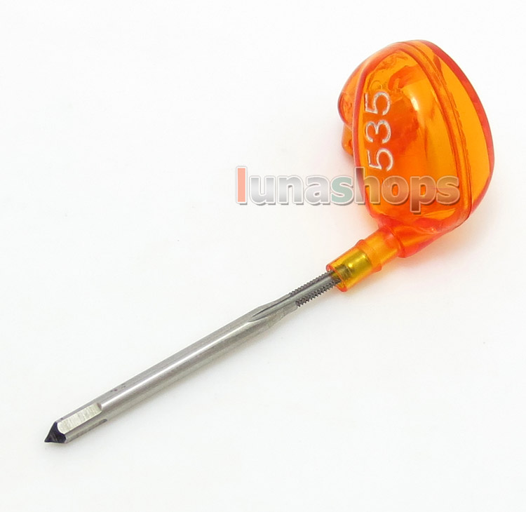 1pcs Installing dismounting Tool For Damping Plugs Damper Knowles Electronics Acoustic 