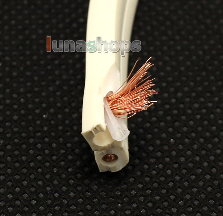 100m xp nw Compact preclsion Speaker Audio Signal DIY Cable 