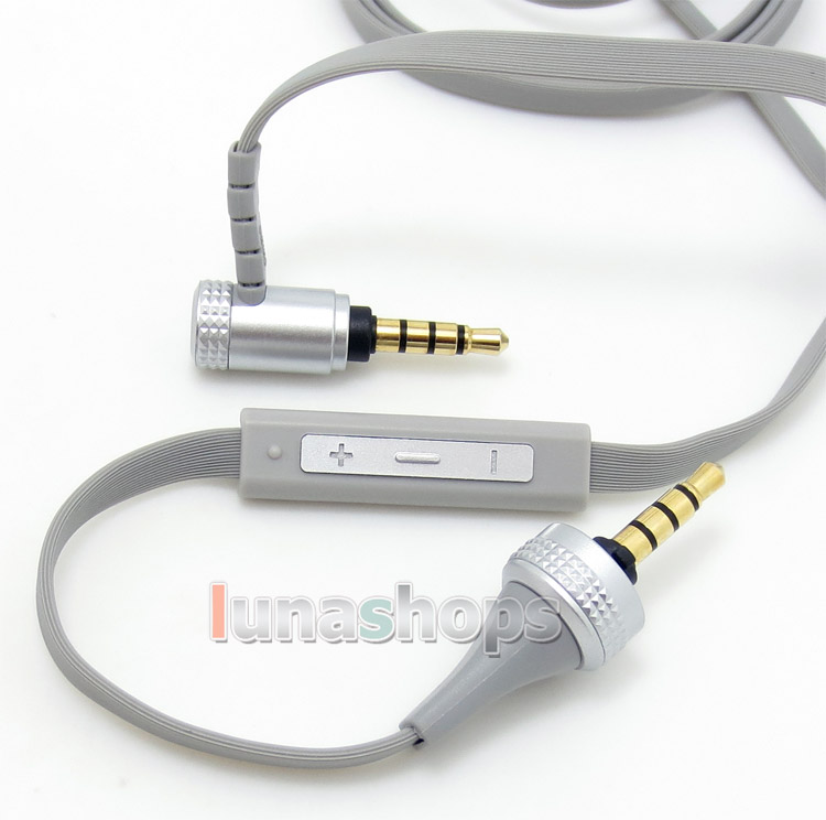 Earphone Cable For Sony Mdr-X10 X920 Xb900 Headphone With Mic Control Remote