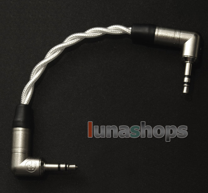Nordost Odin Wire + Nuetrik 3.5mm male to Male Angle Cable