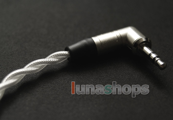 Nordost Odin Wire + Nuetrik 3.5mm male to Male Angle Cable