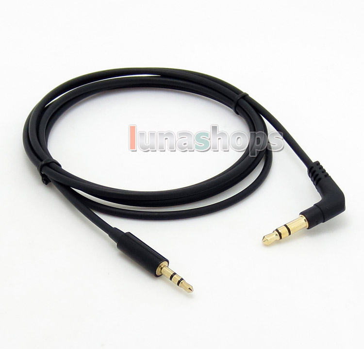 TPE Skin Hi-OFC Audio Cable For B&W Bowers & Wilkins P5 P7 Headphone Earphone
