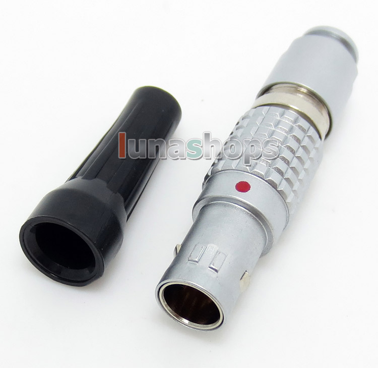 1pc Male 5 Pins Adapter For LEICA S2 Shutter Release 16012 Camera Cable 