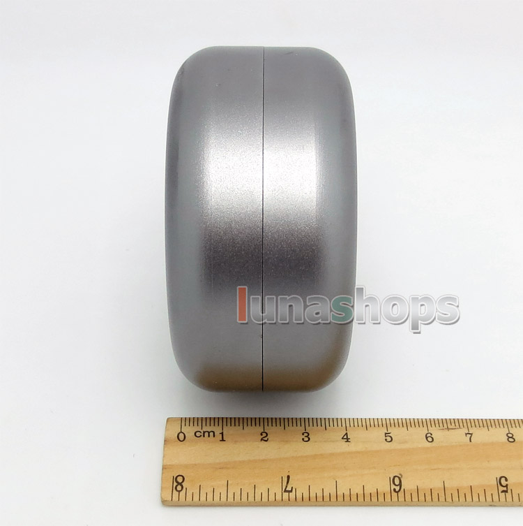 CNC Processing Earphone Box For Shure Sony Westone Ultimate Custome earphone
