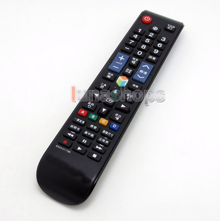 Original BN59-01178R Television Remote Control For Samsung LED TV Set