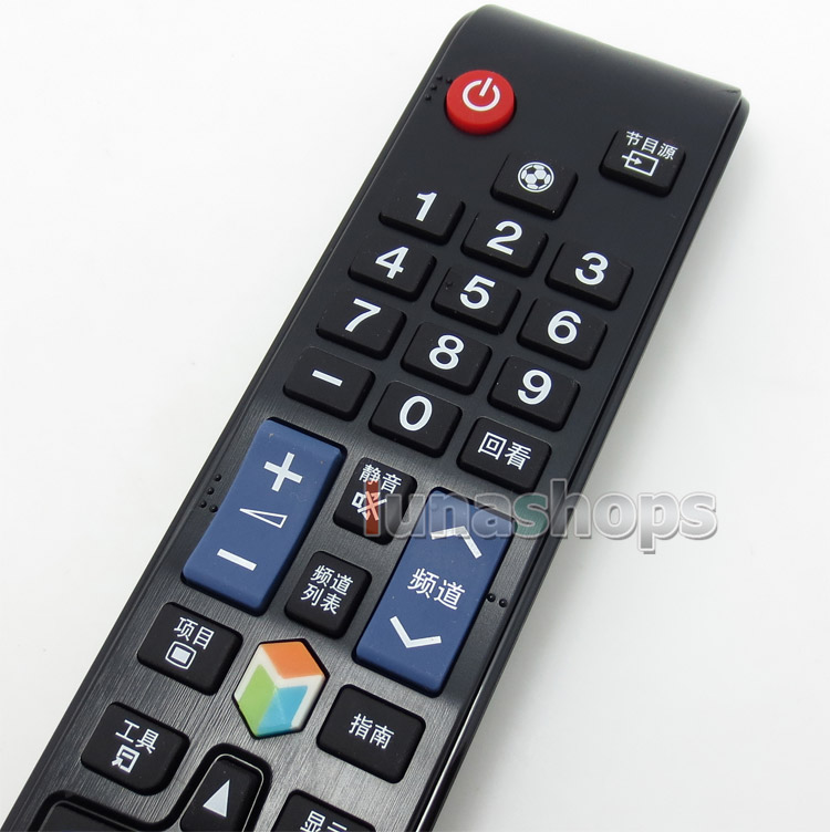 Original BN59-01178R Television Remote Control For Samsung LED TV Set