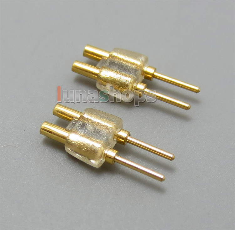 1 pair Female Earphone Pin For audio-technica ATH-IM50 ATH-IM70 ATH-IM01 ATH-IM02 ATH-IM03 ATH-IM04