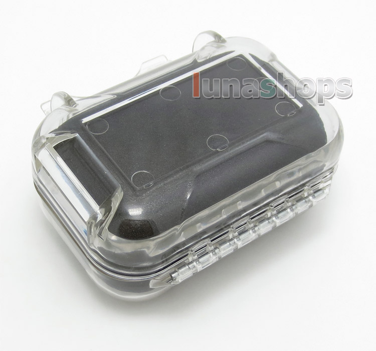 Waterproof Earphone Bag Case Box For Westone W40 W50 W60 UM30PRO UM40PRO UM50PRO