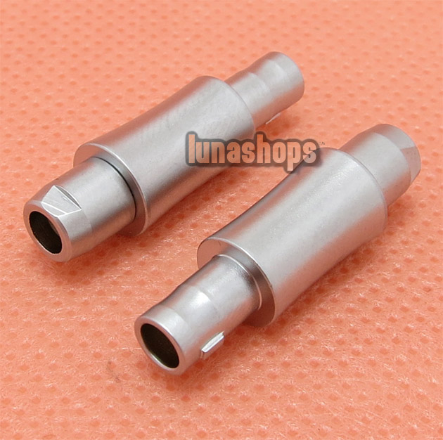 2pcs Oyaide Male headphone Pins For Sennheiser HD800 Cable DIY Connectors Adapter