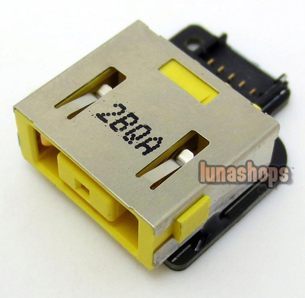 Original DC power charger port Adapter For Lenovo IBM Thinkpad X1 Carbon m490s Yoga 11 13