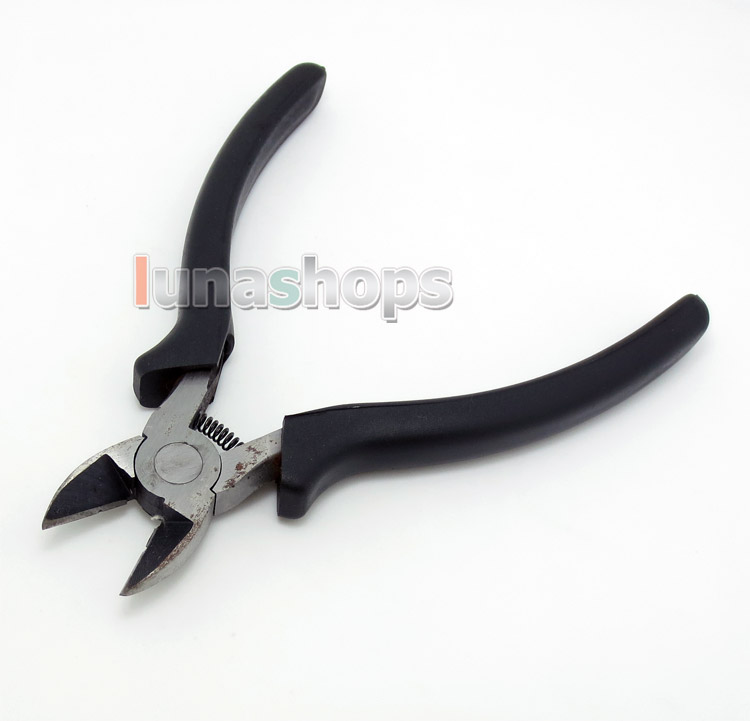 Side Cutting Cutter Pliers High Carbon Steel Wires Making Nippers Tool For DIY