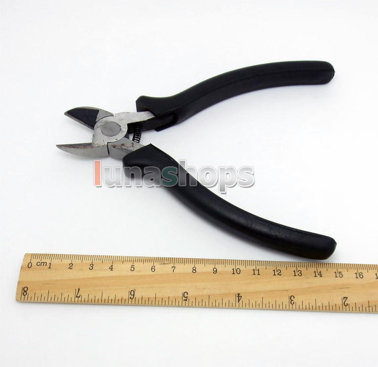 Side Cutting Cutter Pliers High Carbon Steel Wires Making Nippers Tool For DIY