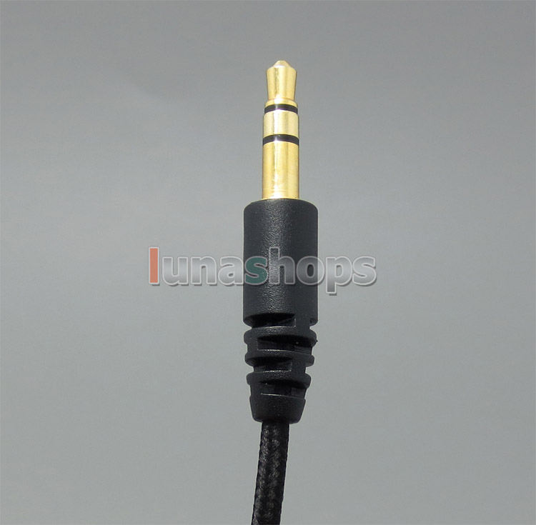120cm Net Shield Cable For Ultimate Ears UE TF10 SF3 SF5 5EB 5pro Earphone 