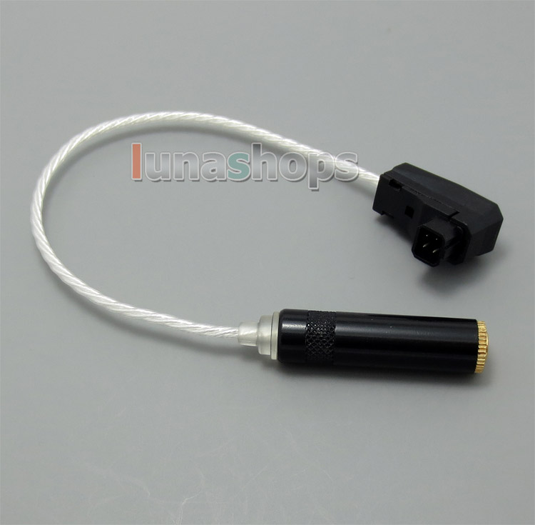 RSA/ALO Balanced to 3.5mm Female Stereo Audio Adapter For SR71 SR71B RXMK3 SOLO