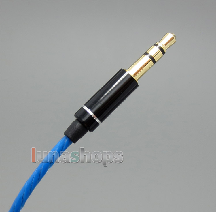 With Remote Mic Headphone Cable For Sony mdr-10r mdr-10rc MDR-10RBT MDR-NC50 MDR-NC200D